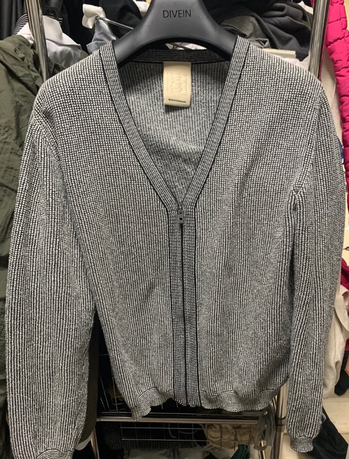 우영미 가디건 (오늘만판매) 상품이미지2