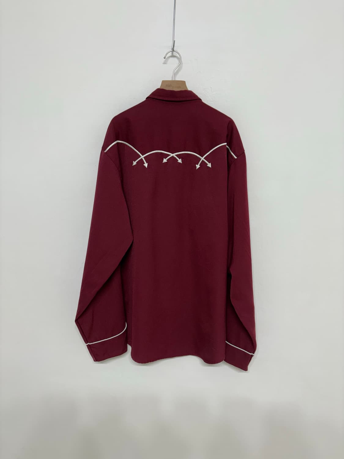 80's Roper Denver Colorado Western Shirt 상품이미지9
