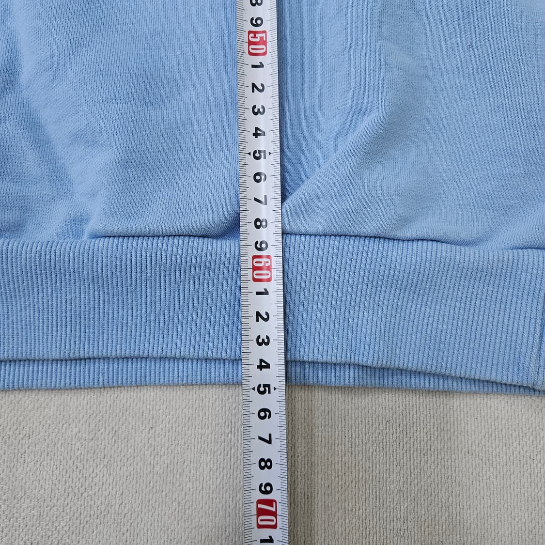 90 엄브로 여성 에센셜 스몰로고 맨투맨 0319Y 상품이미지7