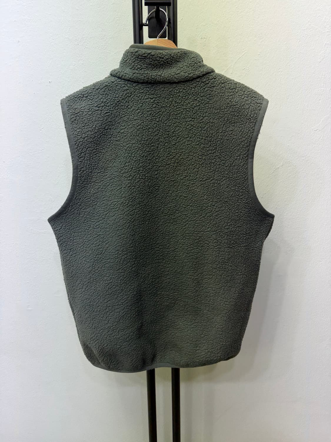 정품) 나이키 남성 플리스 후리스 조끼 M 상품이미지4