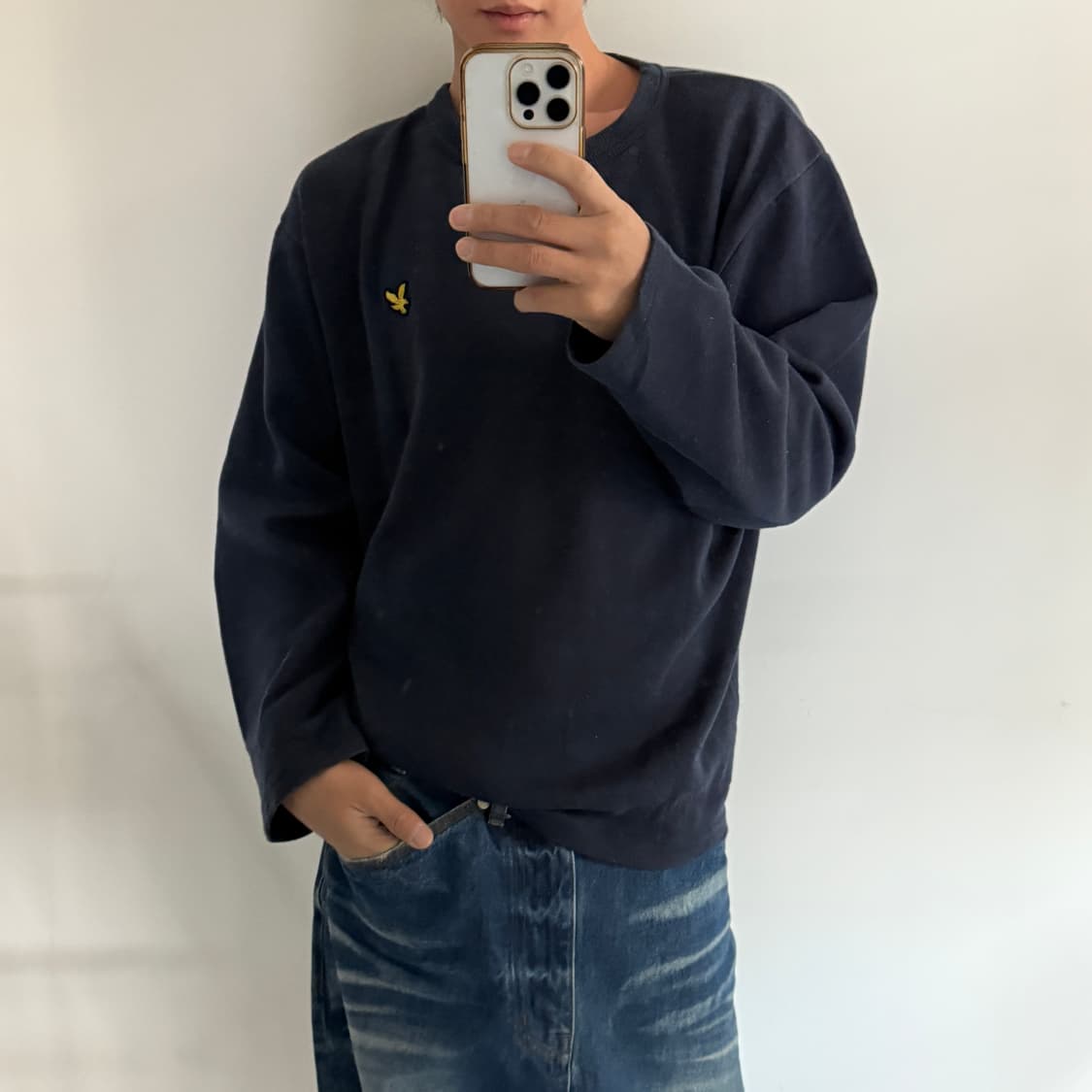 LYLE SCOTT 긴팔티셔츠 상품이미지1