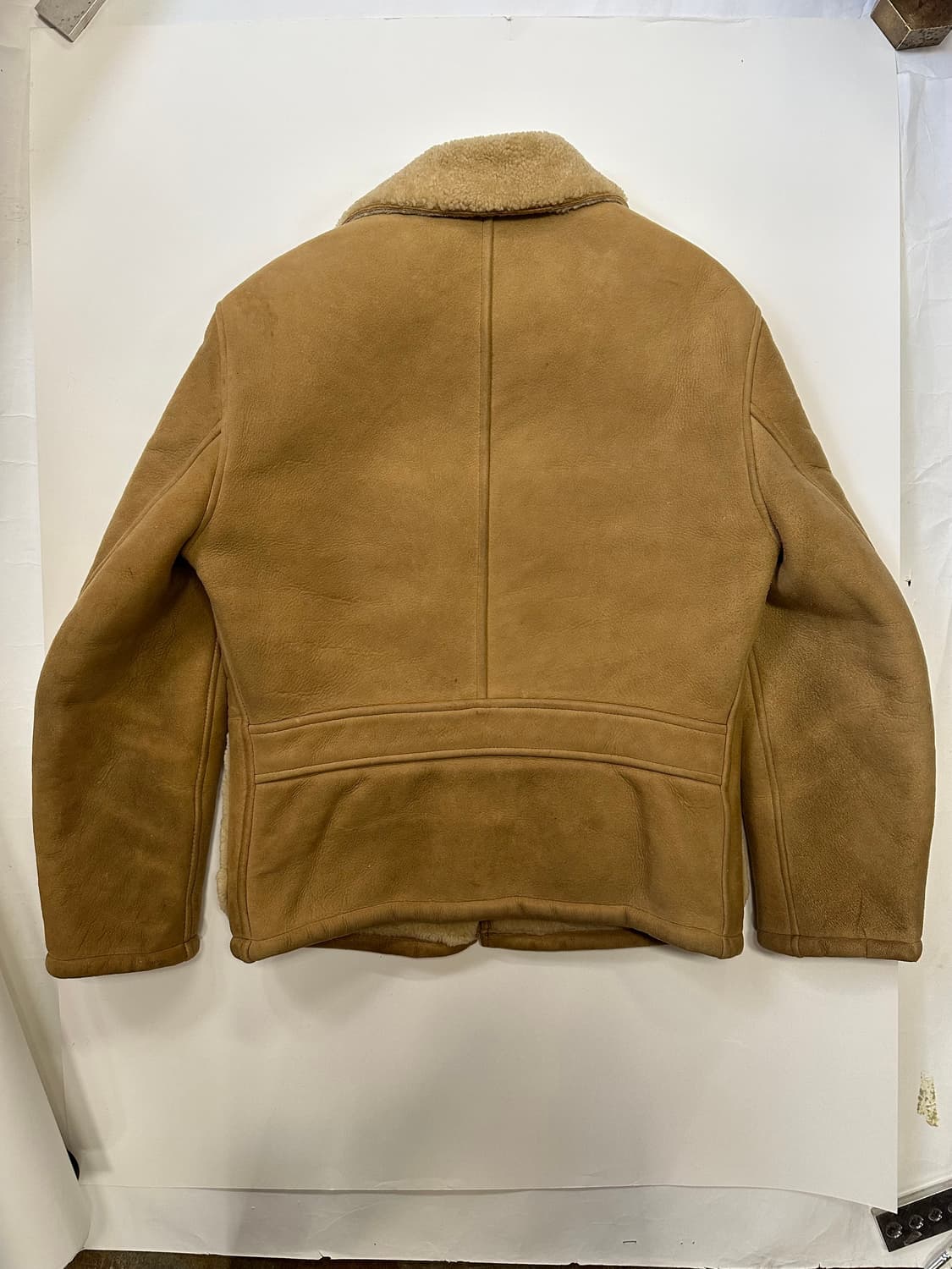 남자 무스탕 판매합니다 상품이미지2