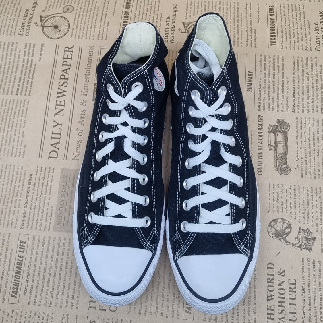 컨버스 척테일러 남성하이탑275 상품이미지2