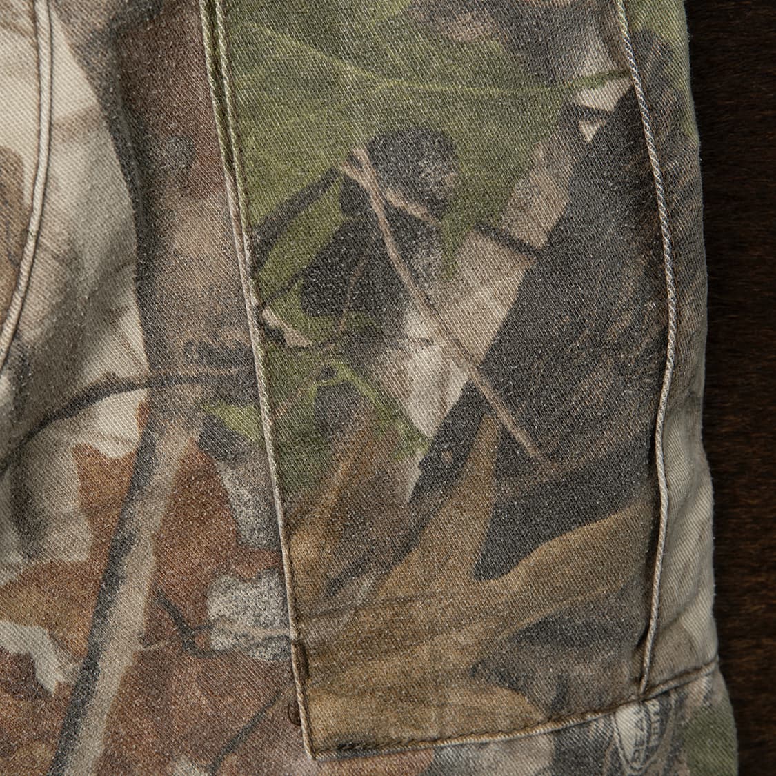 [31] 90s~ RED HEAD 레드헤드 리얼트리 헌팅 카고팬츠  상품이미지6
