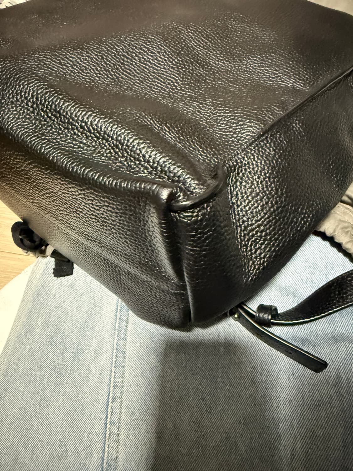 올세인츠 Kita 레더 백팩&숄더백 상품이미지8