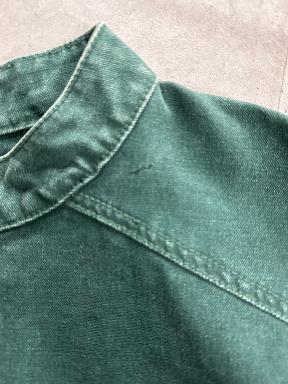 🔥CRITIC 워싱 집업 자켓 XL🔥 상품이미지8