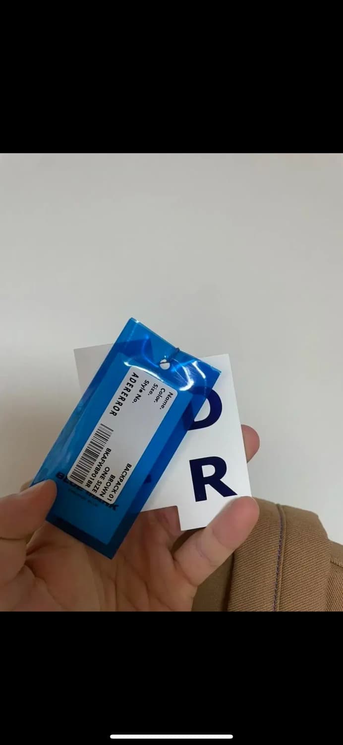 아더에러 백팩  상품이미지3