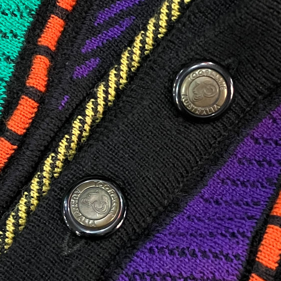 투랄리 오스트레일리아 케이블 울 베스트 y09682  상품이미지9