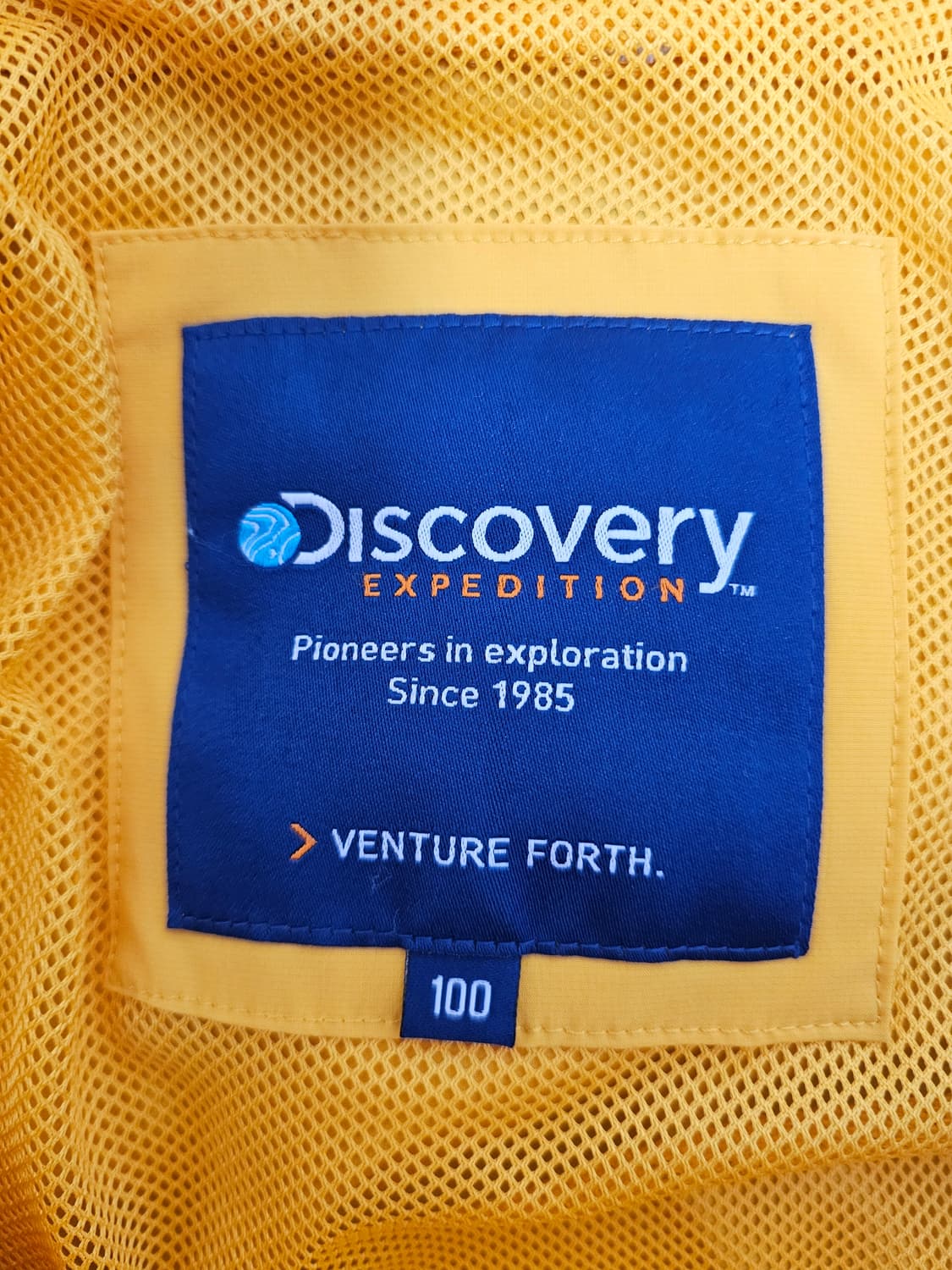 디스커버리 여성 바람막이 후드자켓 100 상품이미지3