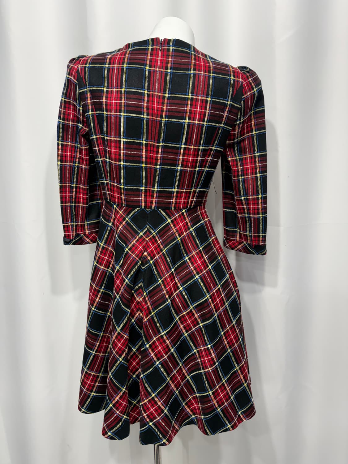 🎸체크 원피스🎸 상품이미지5