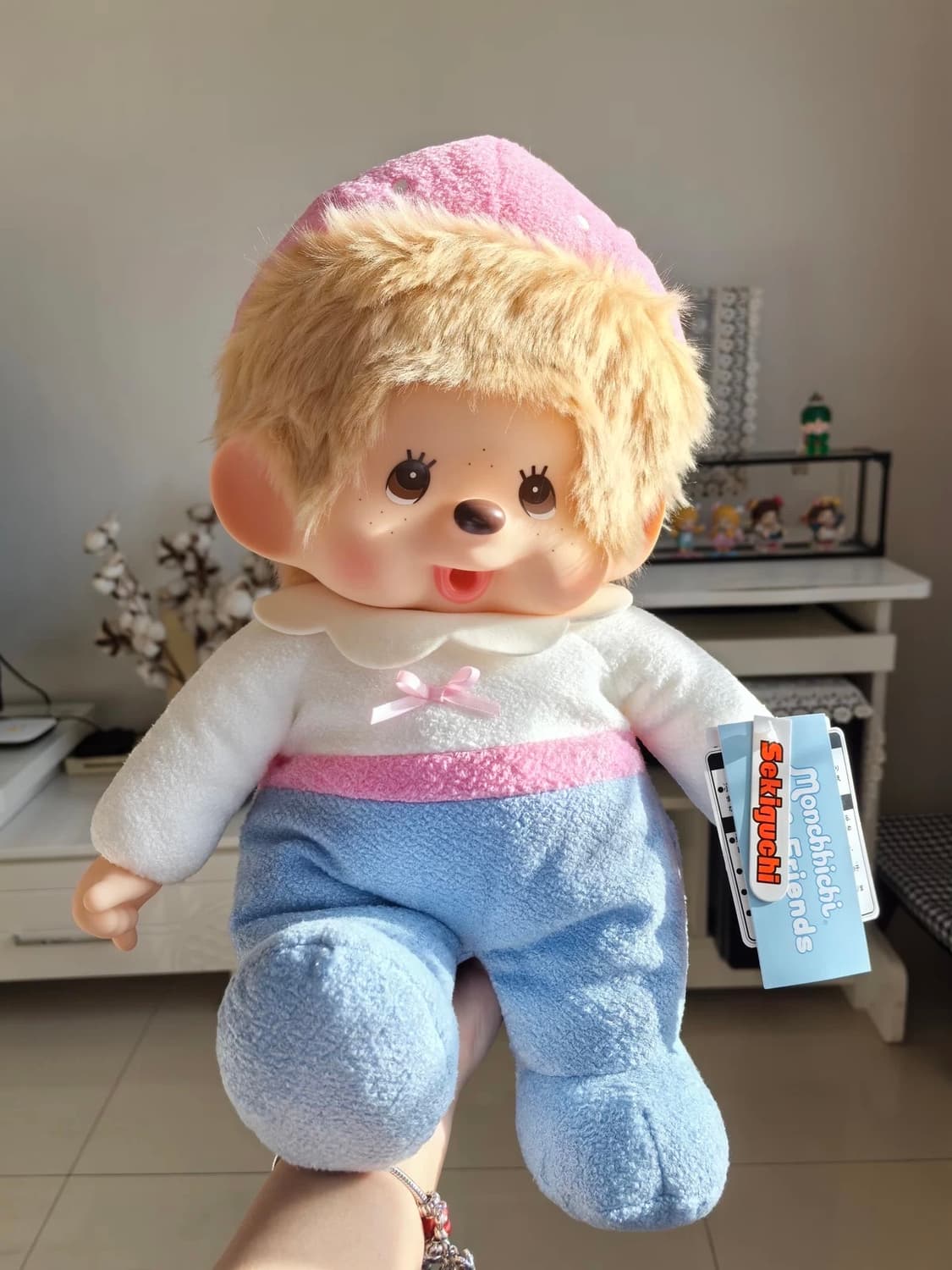 몬치치 스위트 슈가 L 인형 상품이미지1