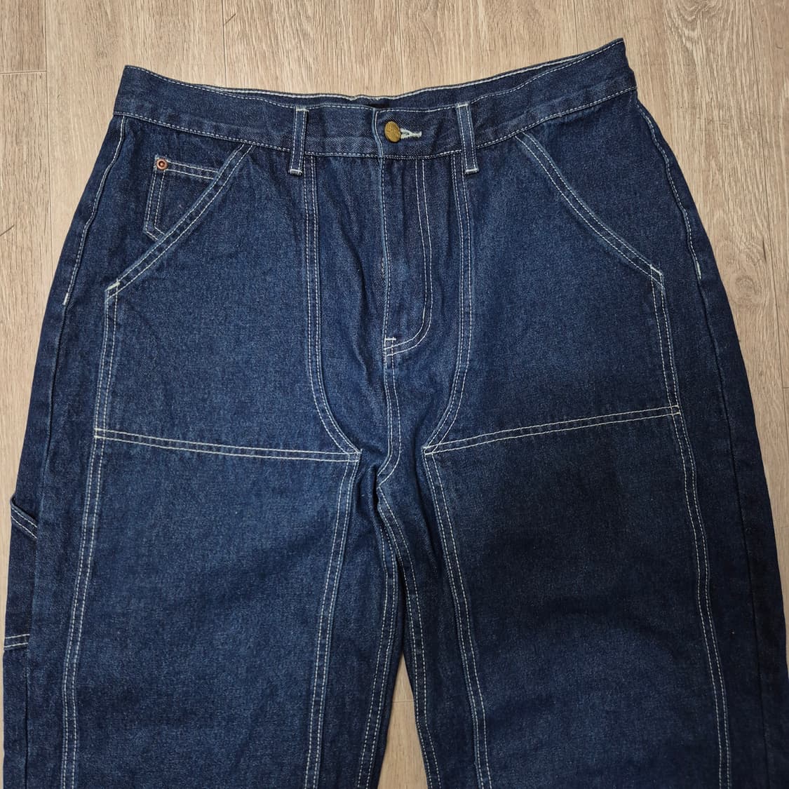 베터 크래프트 워크웨어 카펜터 데님 팬츠 청바지 (34) 상품이미지2