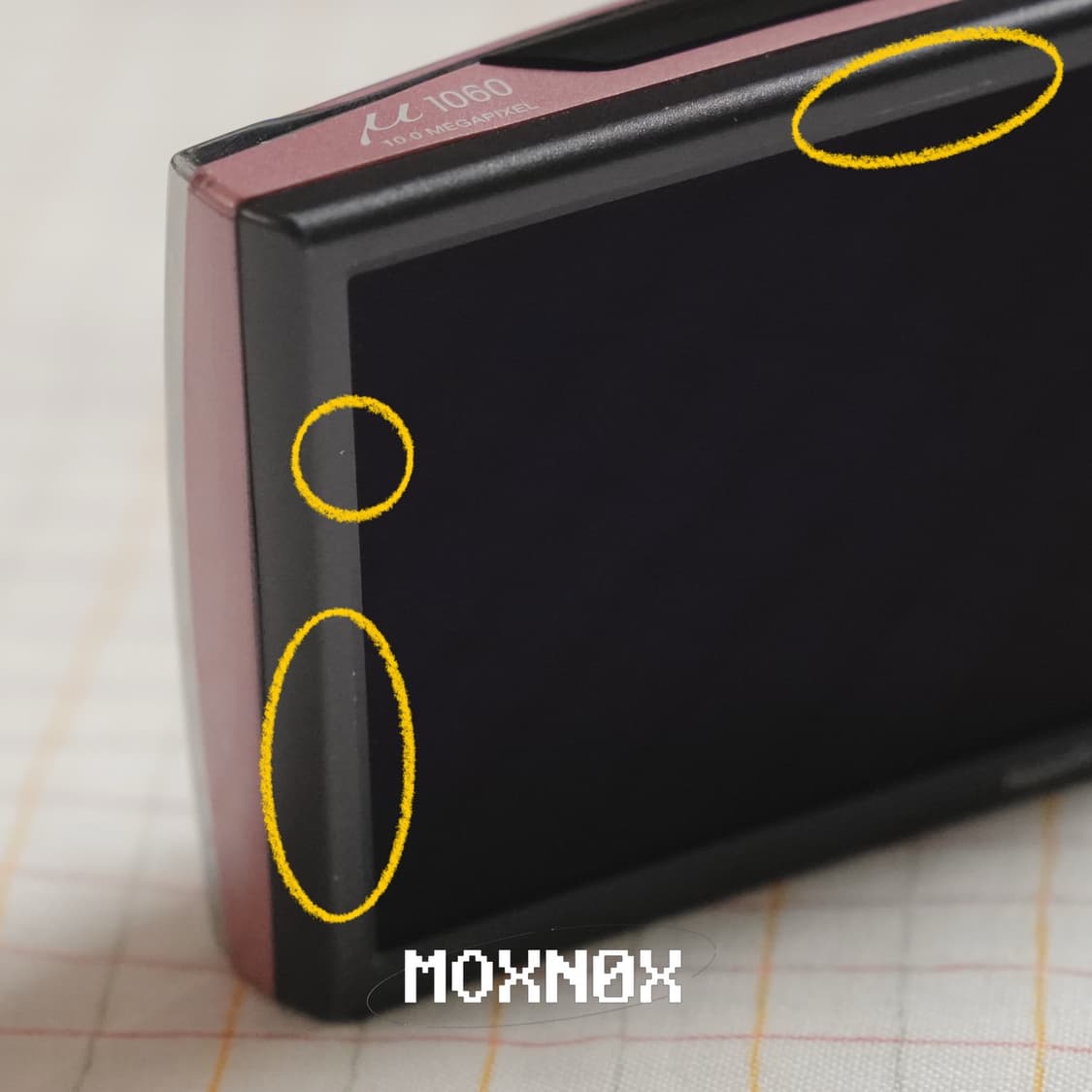 뽀용 감성 Olympus μ mju 1020 올림푸스 뮤 디카  상품이미지8