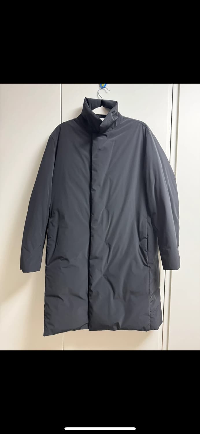 띠어리 [ Theory 남성 패딩 코트 ] M size 상품이미지2