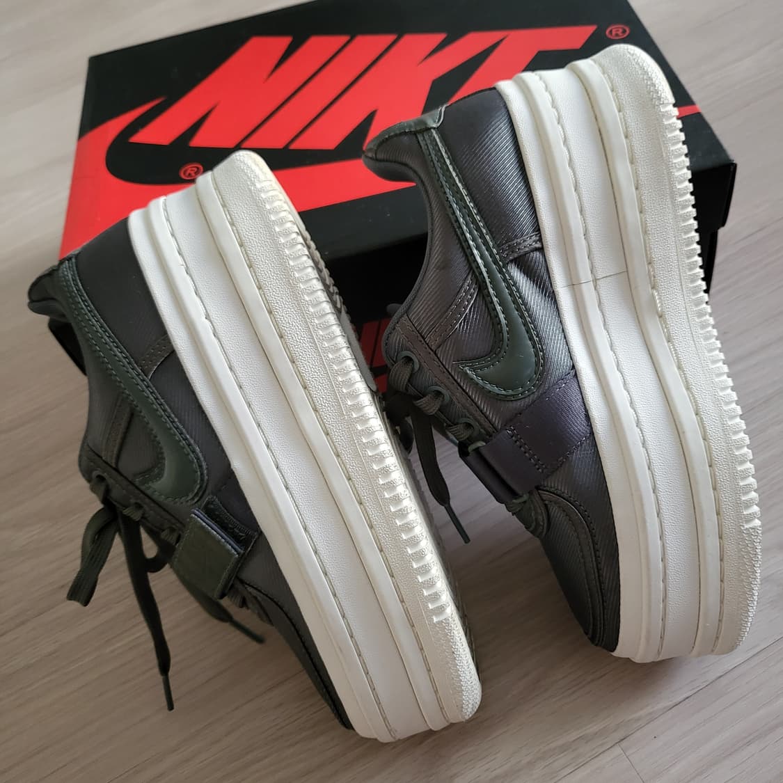 나이키 반달 2k (235) 상품이미지7