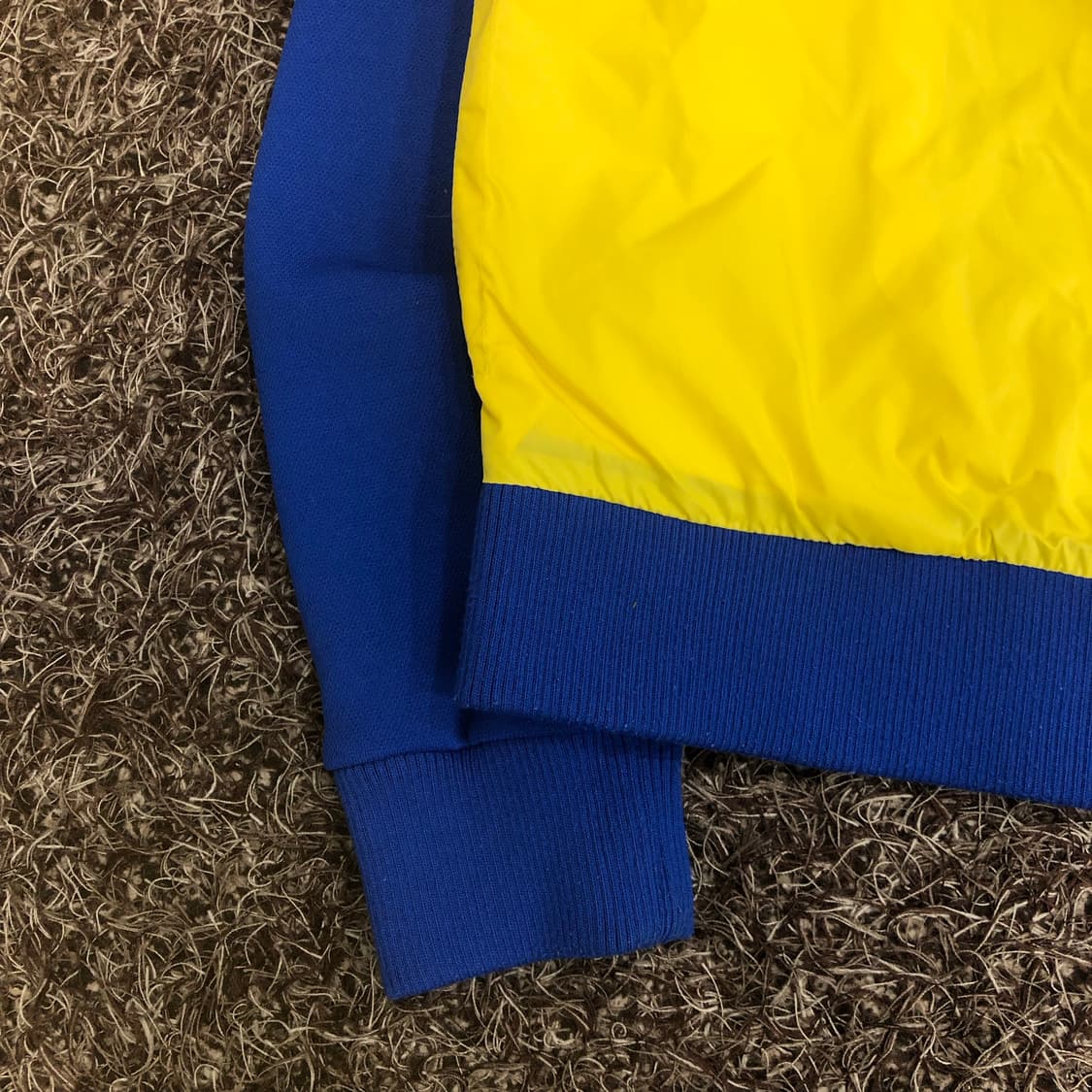 폴프랭크 나일론 도킹 트랙 자켓 상품이미지3