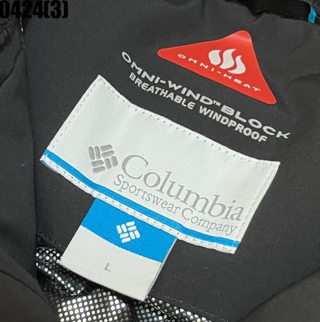 컬럼비아 패딩 상품이미지4