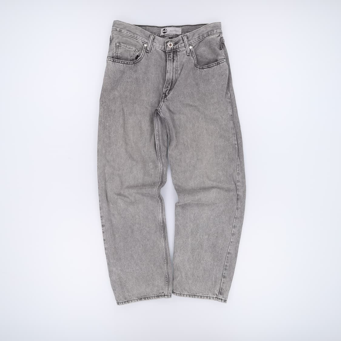 W28 리바이스 여성 실버탭 배기진 0430H 상품이미지1