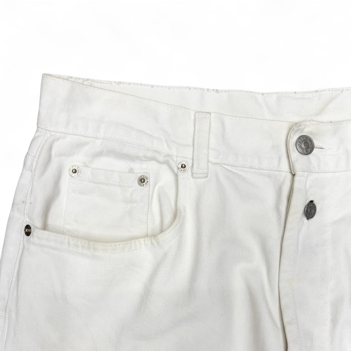 Wit Boy 화이트 데님팬츠 상품이미지4