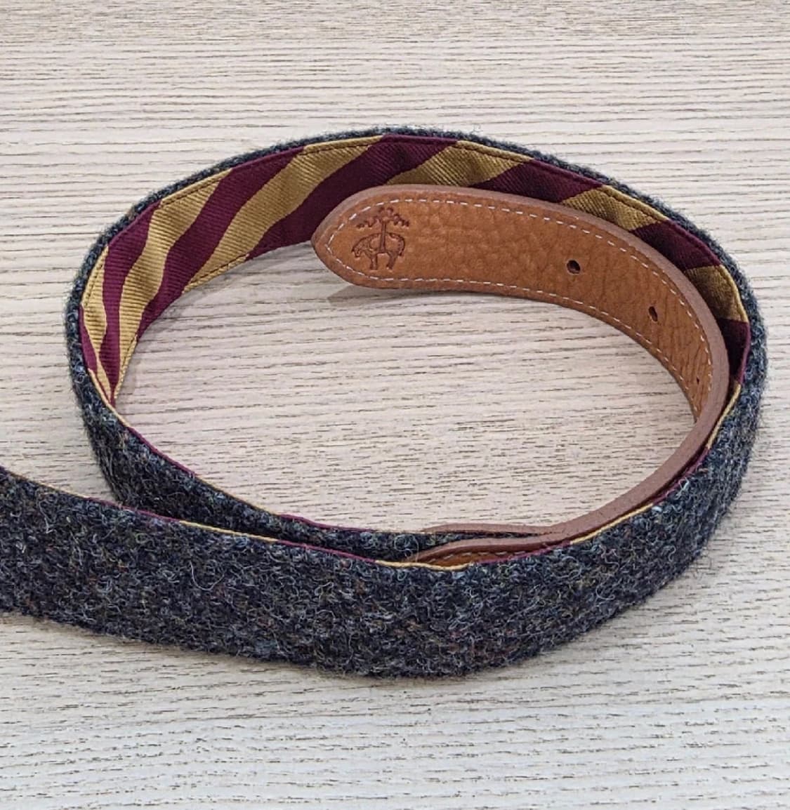 [브룩스브라더스] 키엘 제임스 / 벨트 / 90 상품이미지5