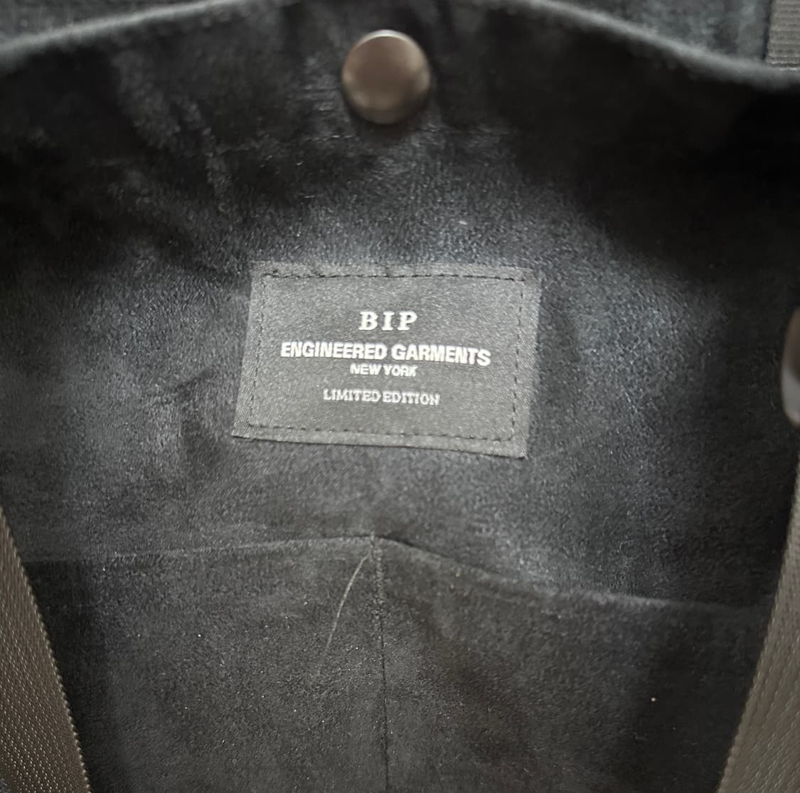 택포)엔지니어드가먼츠x백인프로그레스 리미티드에디션 판매 상품이미지3