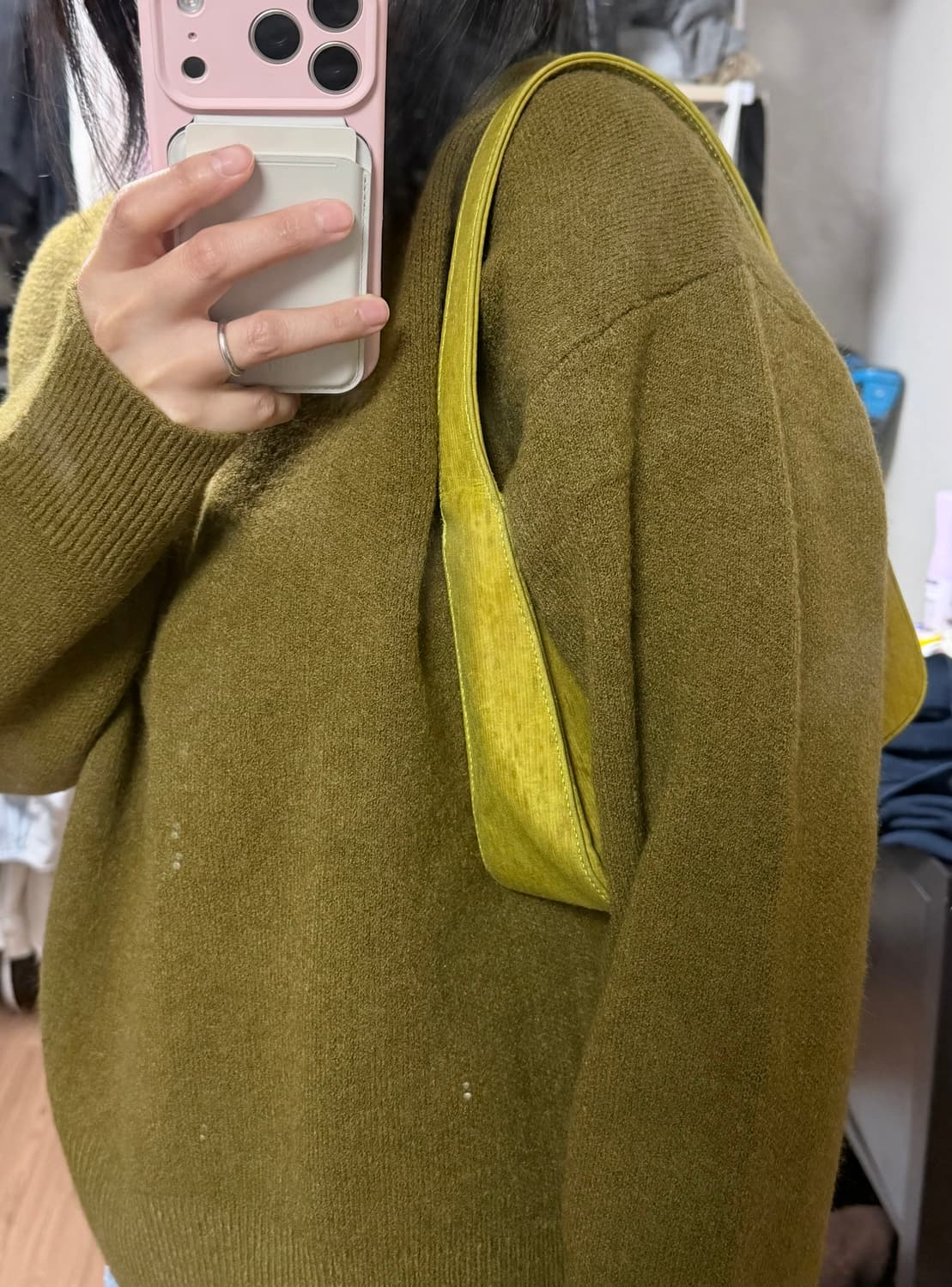 팔로마울 가방 상품이미지3