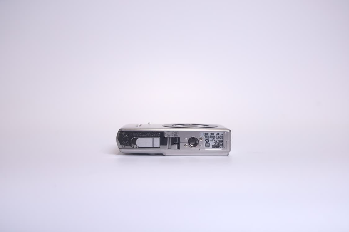 캐논 익시 디지털 55 (익서스 50 일본 모델, 이체 시 할인) 상품이미지6