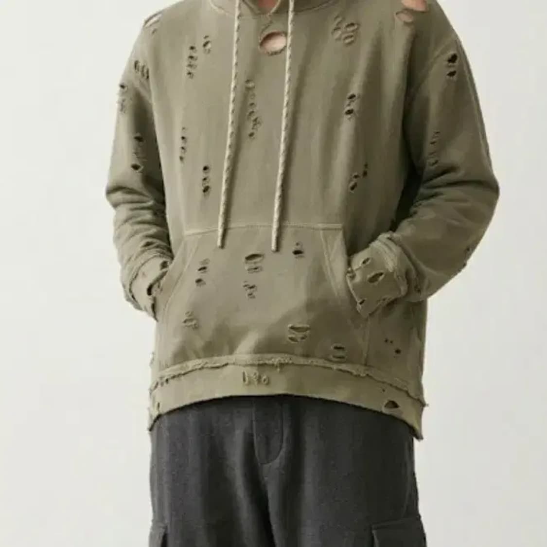 쟈딕앤볼테르 ZADIG&VOLTAIRE 후드티 ~55 상품이미지1