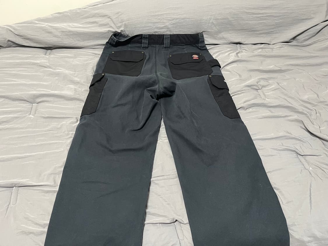 슈프림X디키즈 코듀라 카고 팬츠 32사이즈 상품이미지4