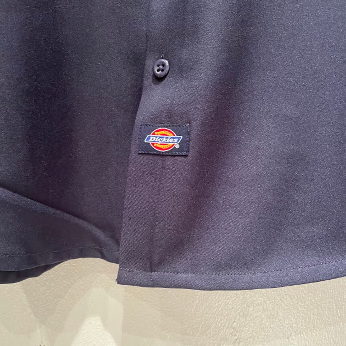 Beams boy x dickies 워크셔츠 빔즈보이 디키즈 상품이미지6