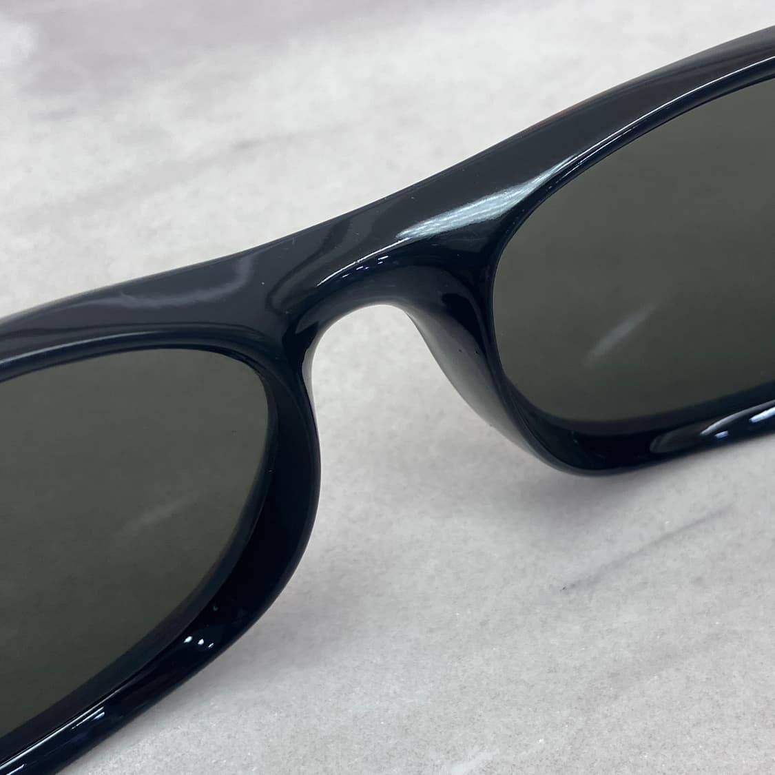 D08 크리스찬 라크르와 긱시크 데미 오벌 선글라스 상품이미지4