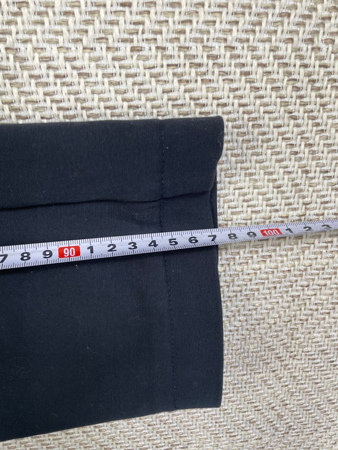 데상트 남성 바지 L (35인치) 상품이미지7