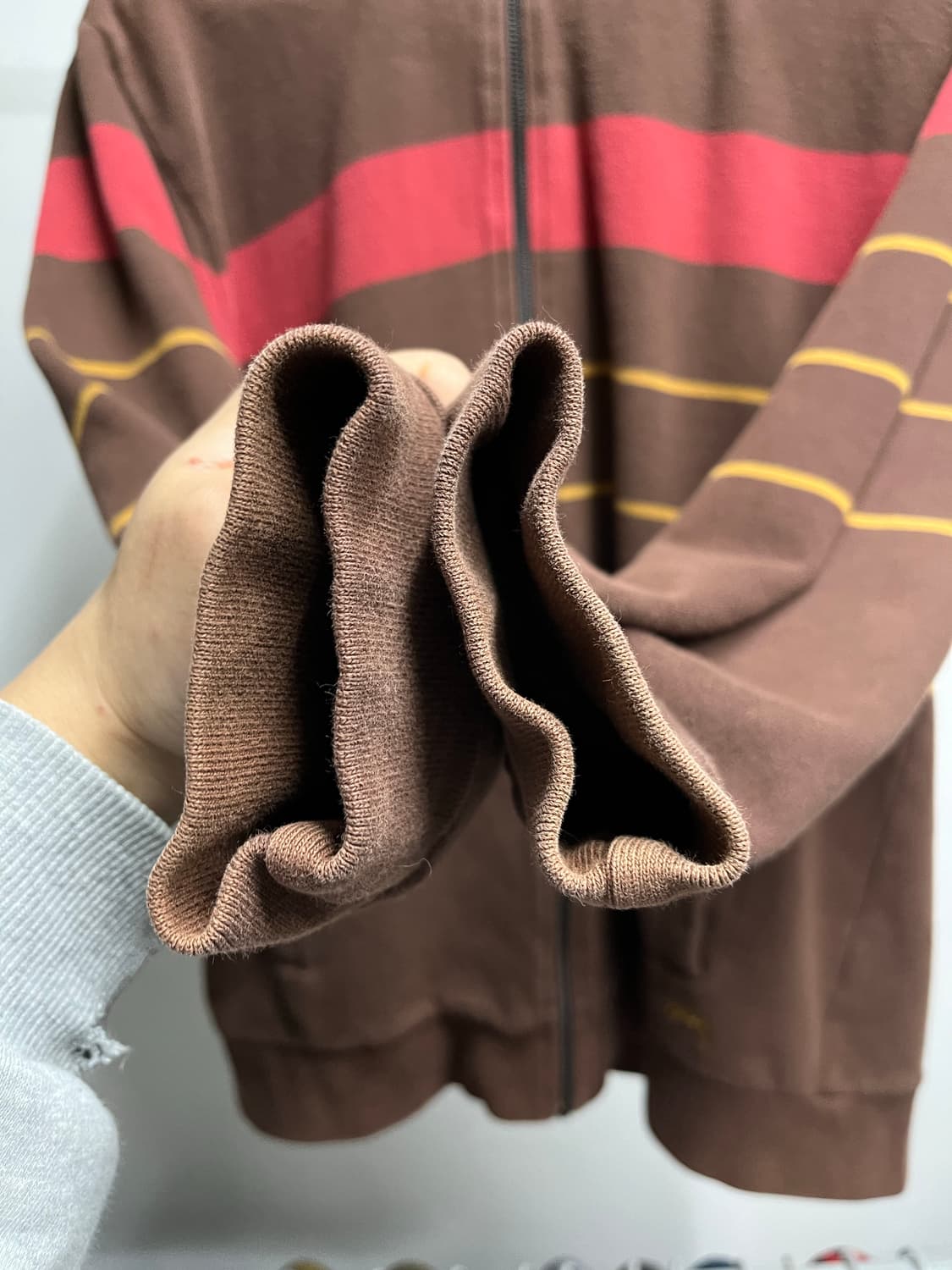 old stussy hoodie 상품이미지4