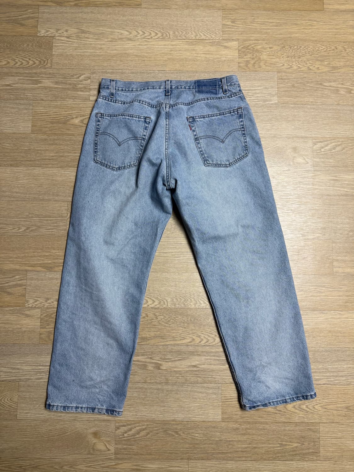 00년도 리바이스 569 made in USA 상품이미지4