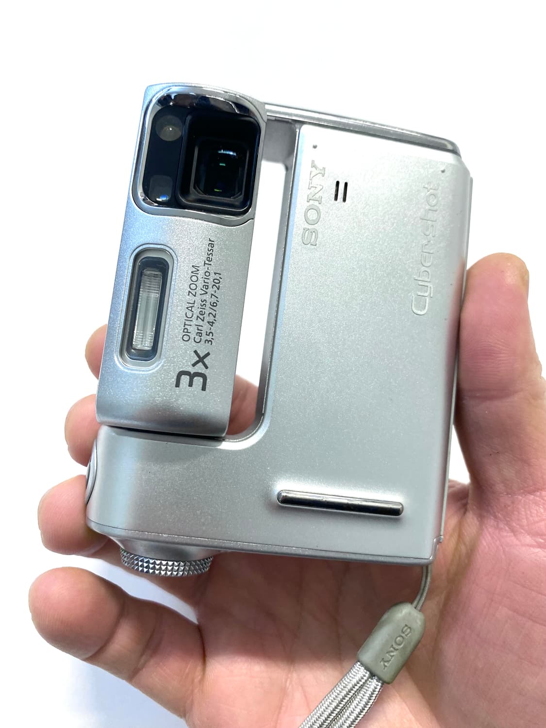 소니 사이버샷 DSC-F88 디지털 카메라 상품이미지8