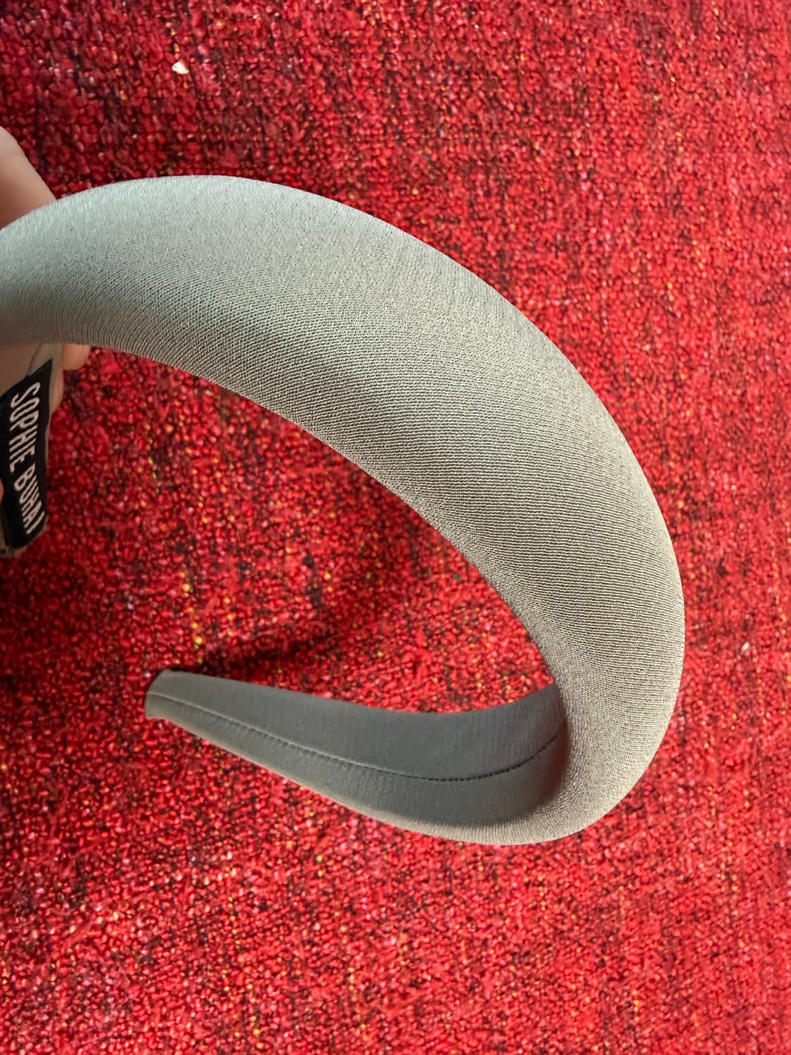 소피부하이 헤드밴드 머리띠 상품이미지4