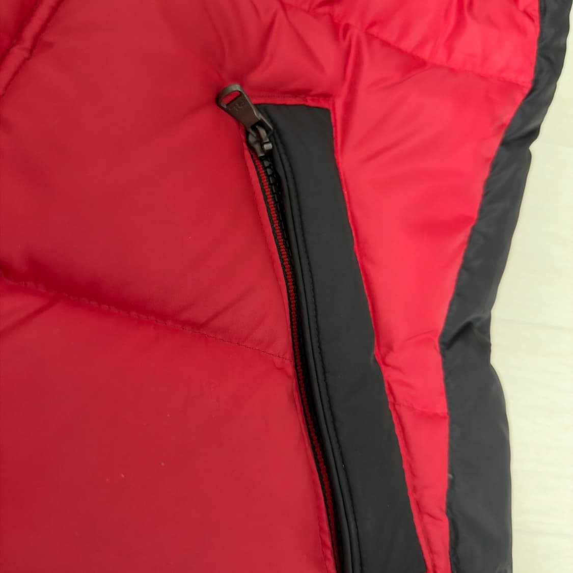 폴로 빅포니 다운패딩 조끼 상품이미지3