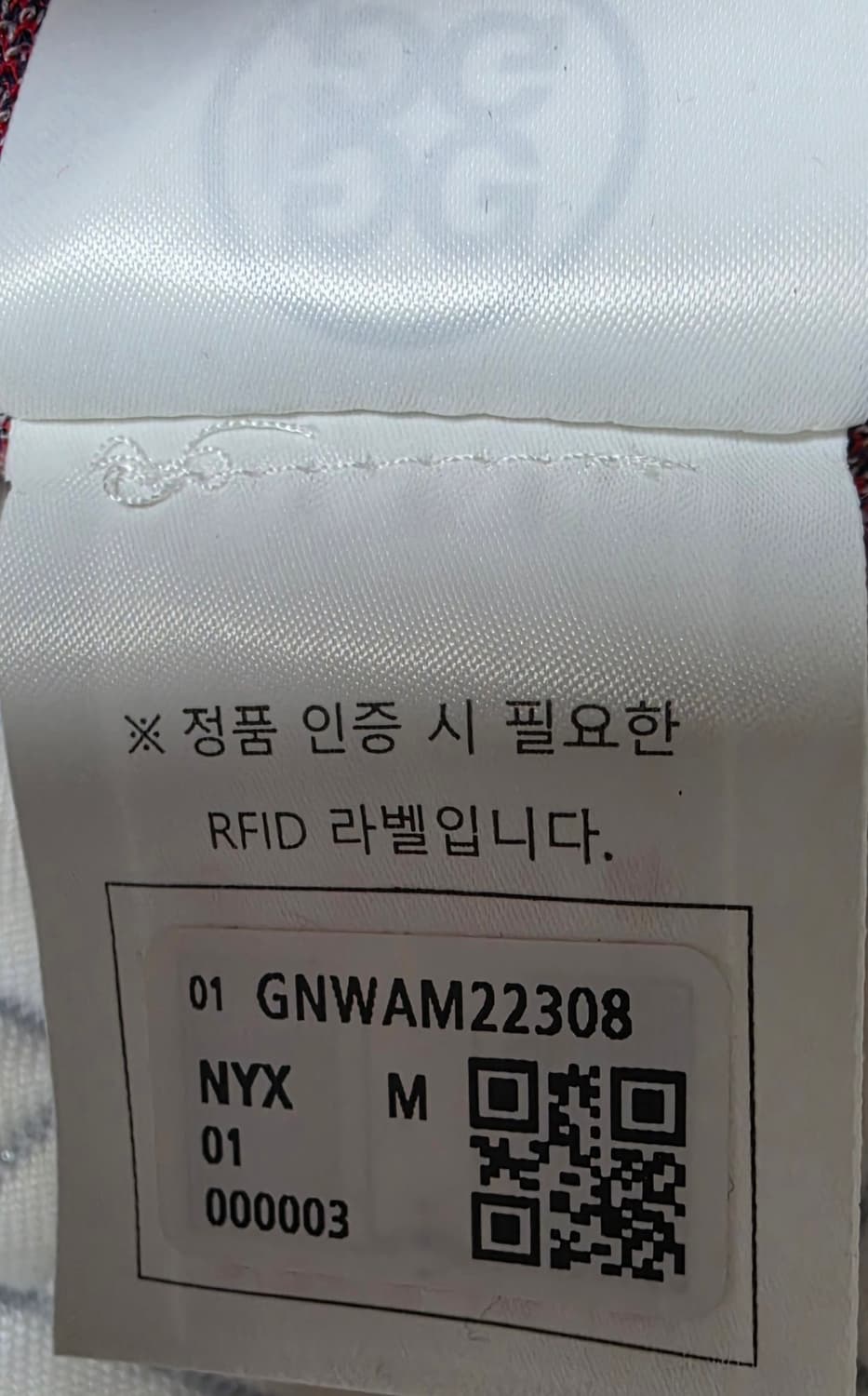 지포어 골프니트 M 상품이미지6