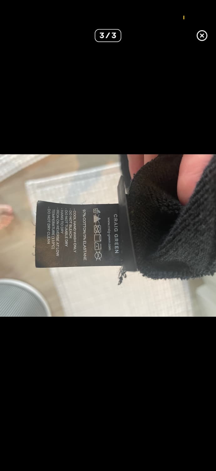 크레이그 그린 후드집업 상품이미지3