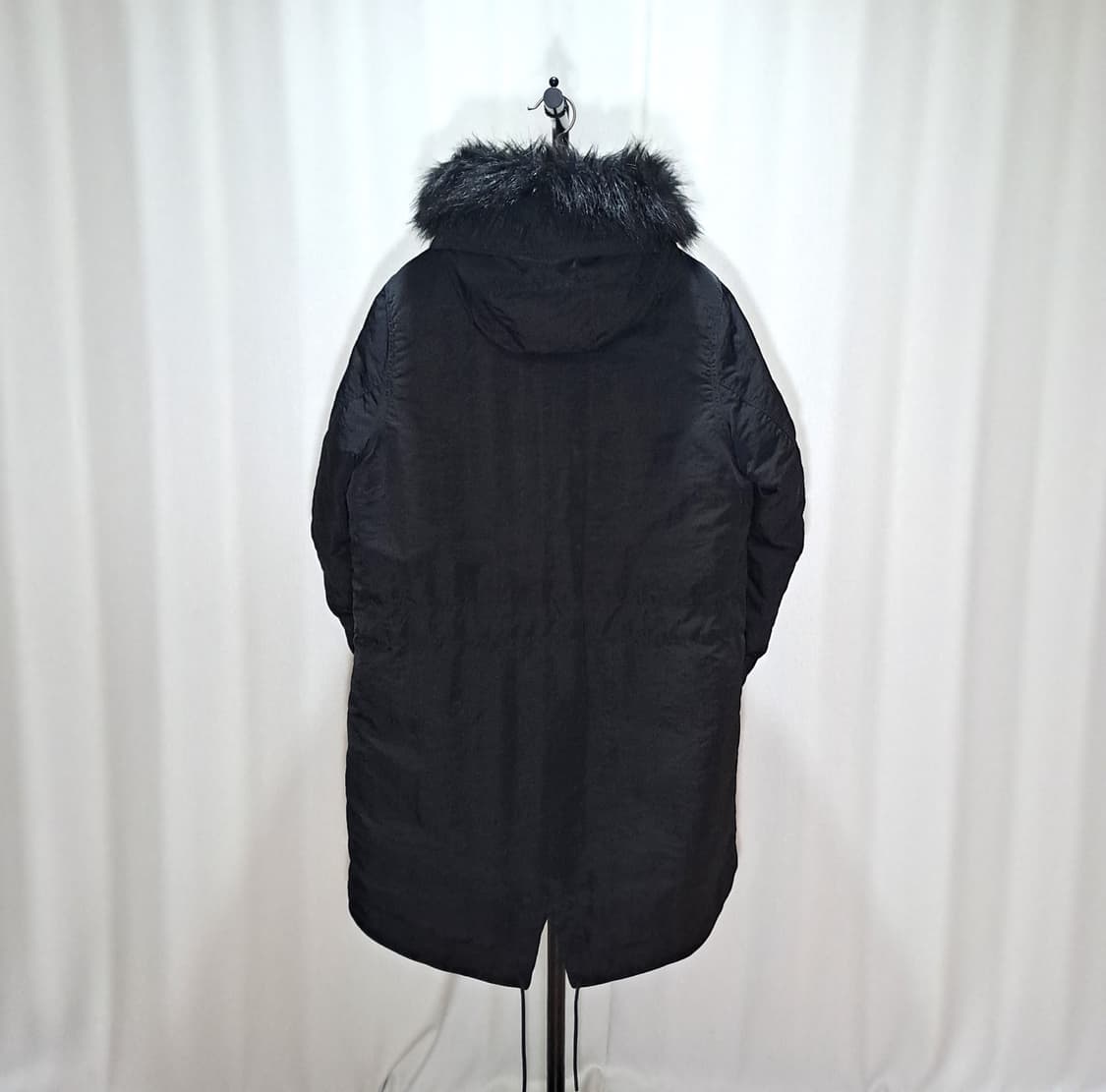 (택포) 나이키 NSW 피쉬테일 다운파카 L B44 상품이미지4