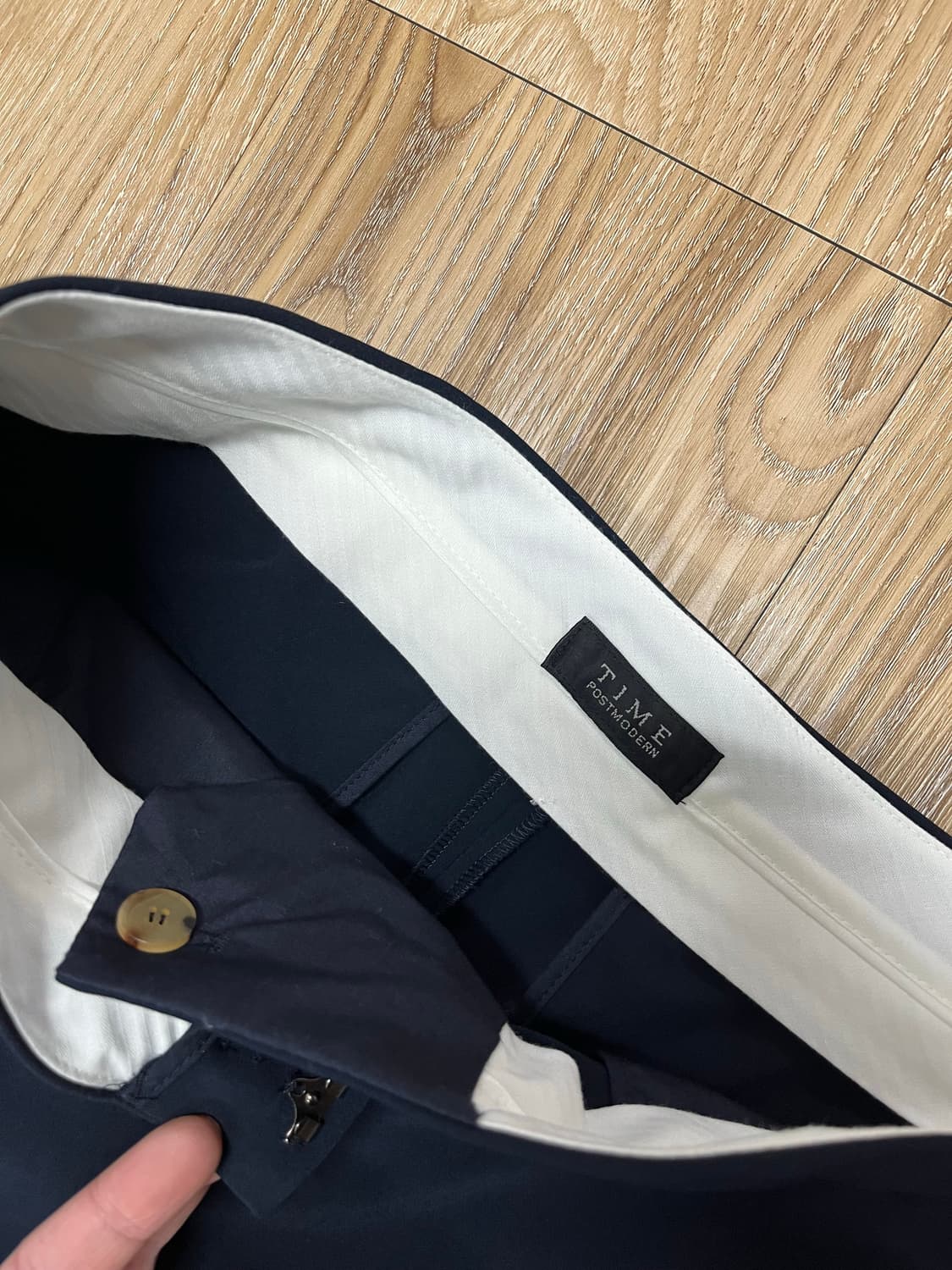 한섬 타임 부츠컷 팬츠 30 상품이미지4