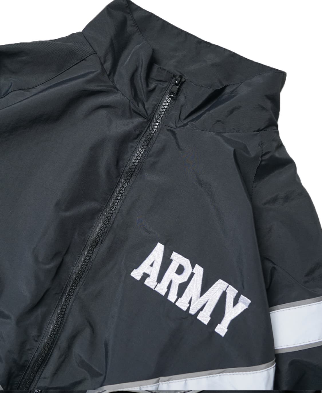 YMCL KY YMCL KY US ARMY 자켓 블랙 라지레귤러 사이즈 상품이미지3