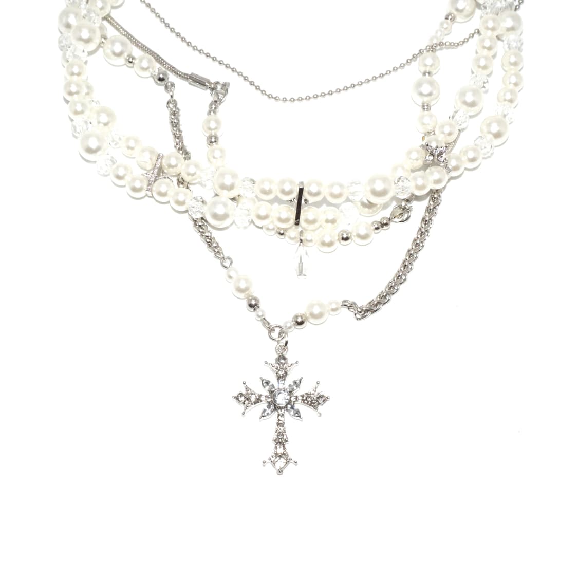 lyr 목걸이 세트 상품이미지2