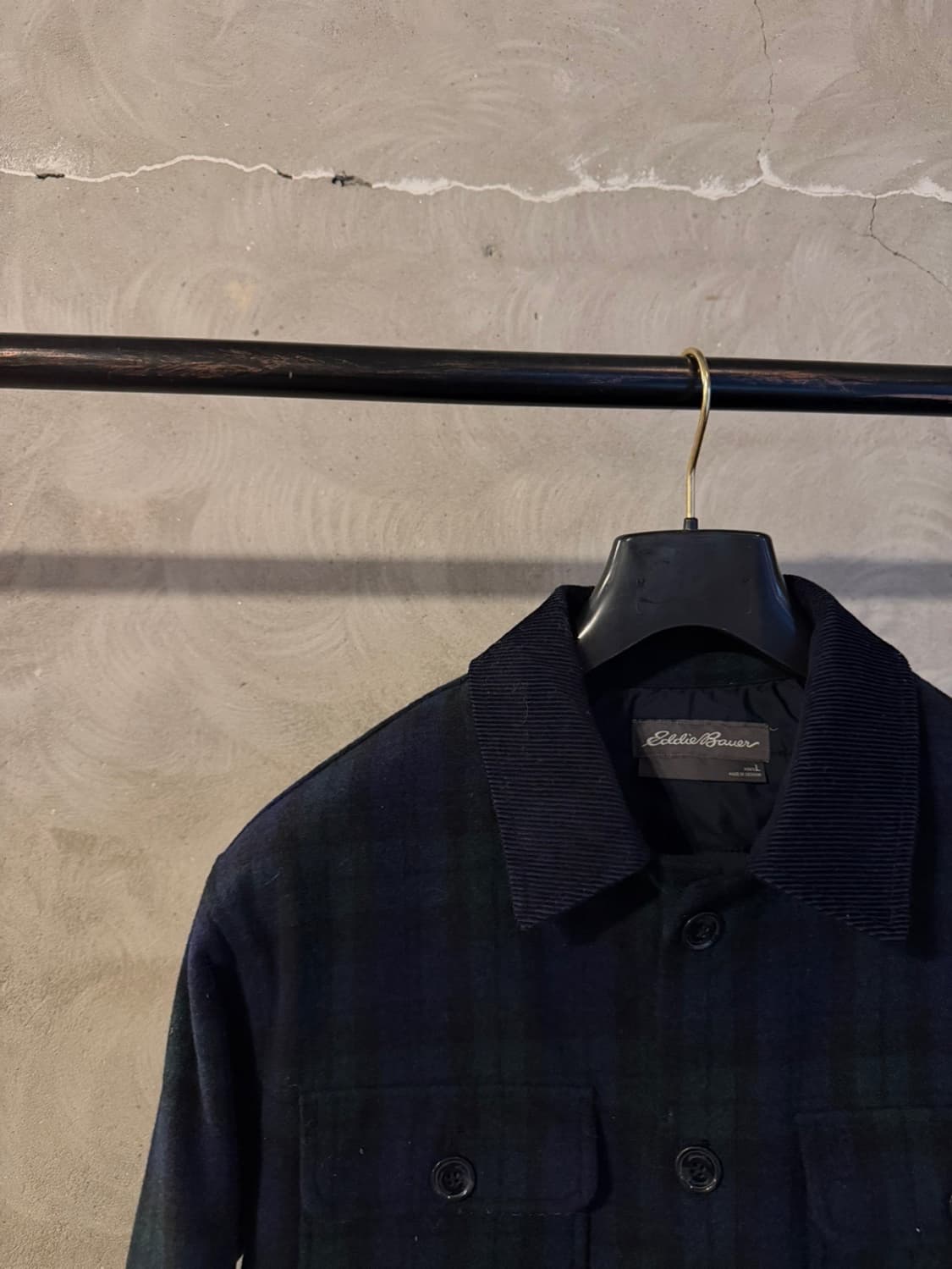 에디바우어 아웃도어자켓 남성100 상품이미지4