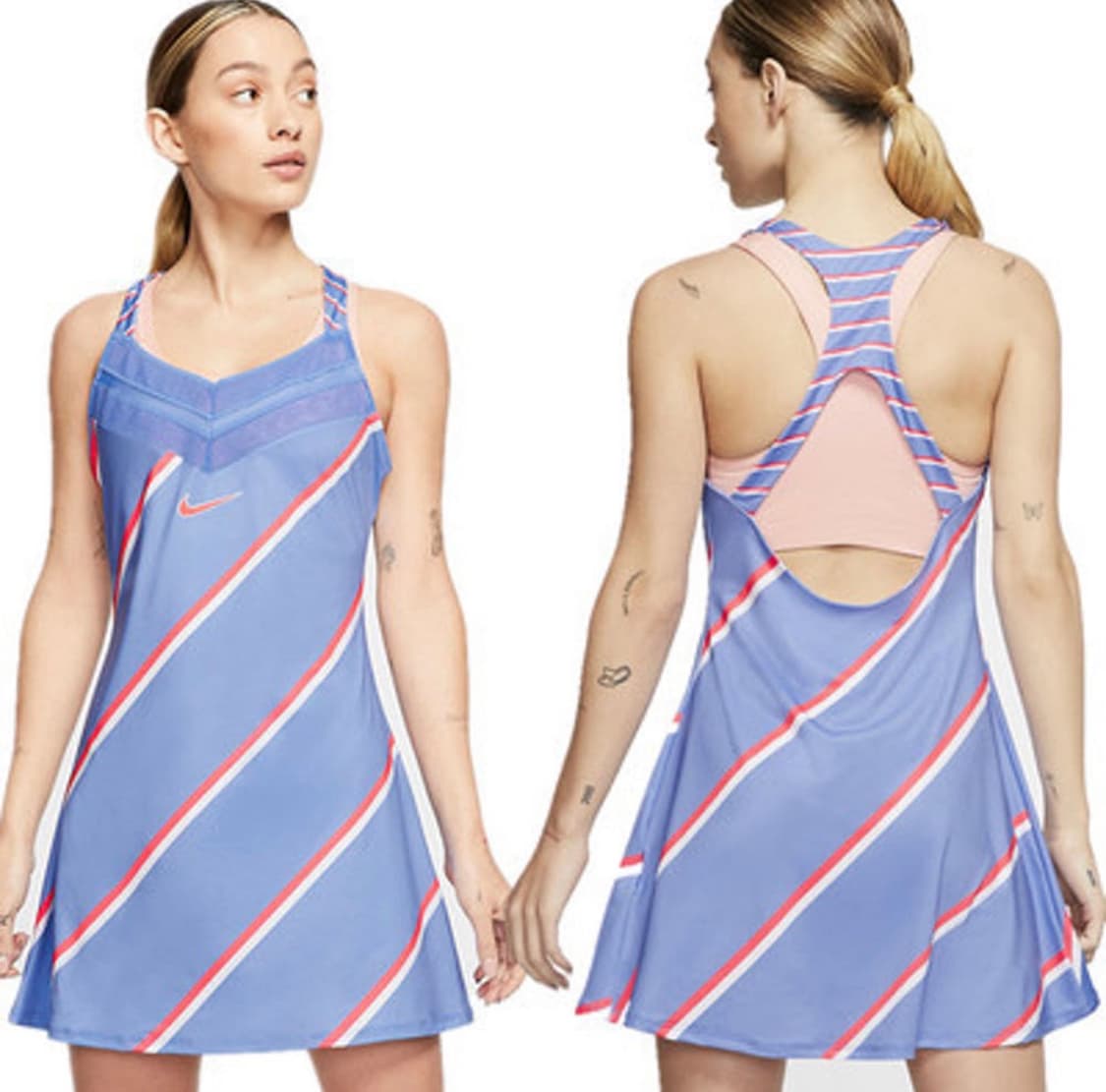 나이키 테니스 원피스 L 상품이미지4
