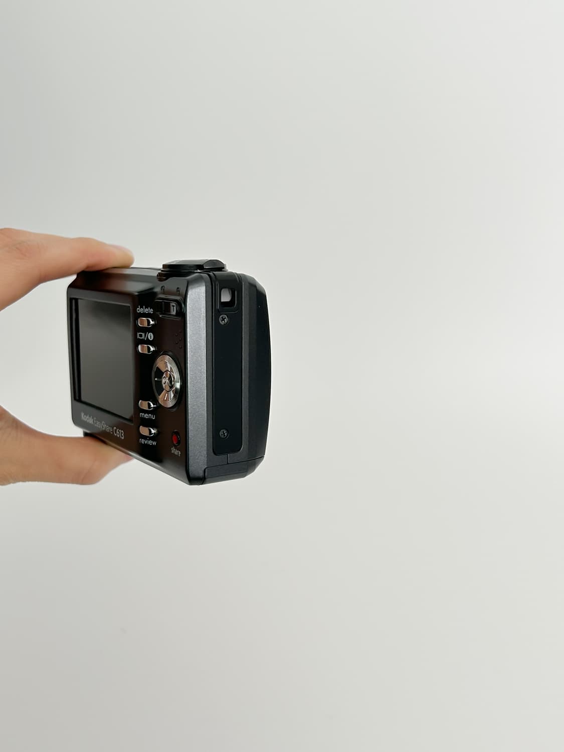 입문용추천!) 코닥 이지쉐어 c613 Easyshare 빈티지 디카 상품이미지10