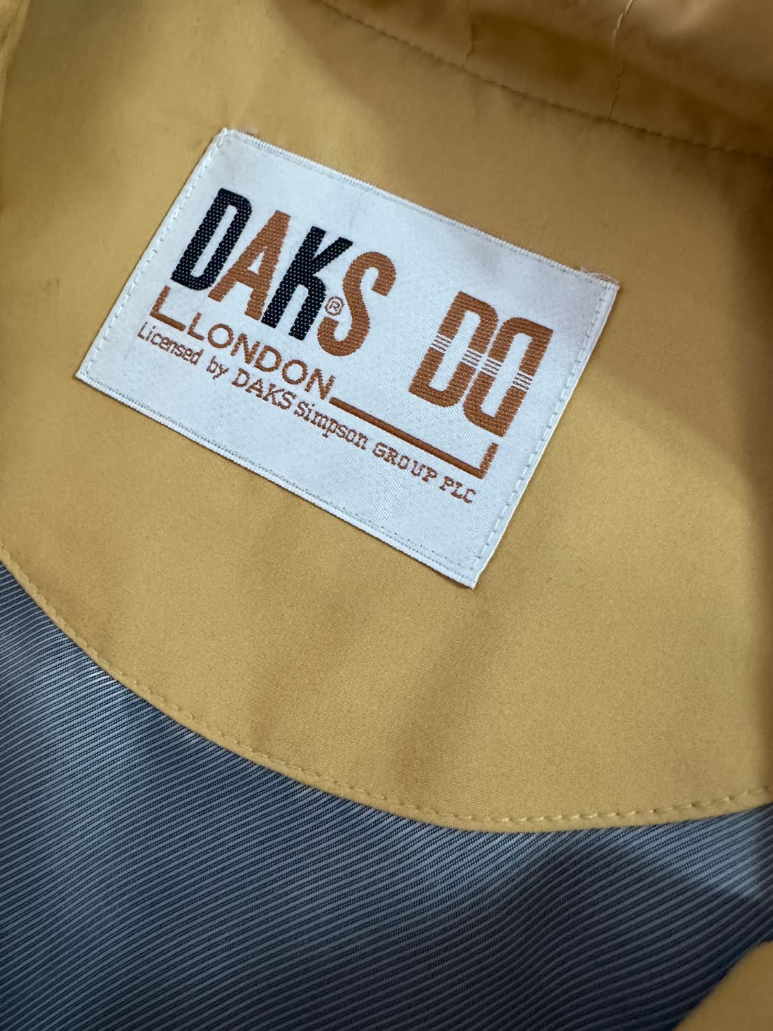 닥스 daks 골프 바람막이 점퍼 XL ~ 2XL 상품이미지3