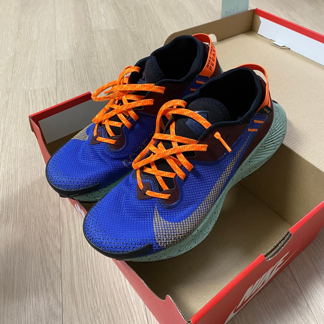 [250] 나이키 페가수스 트레일 2 고어텍스 상품이미지2