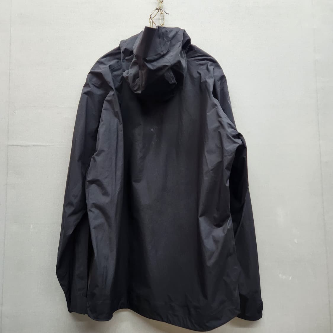 블랙야크 익스트림피크 로고 스트링 바람막이 105(XL) 상품이미지5
