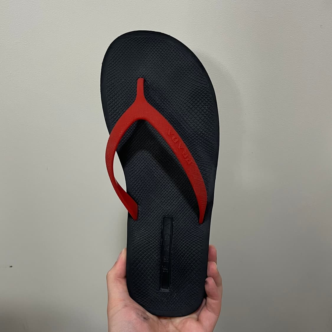 Prada Sports FlipFlop Slippers 상품이미지6